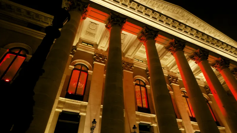 Bayerische Staatsoper Benefizkonzert