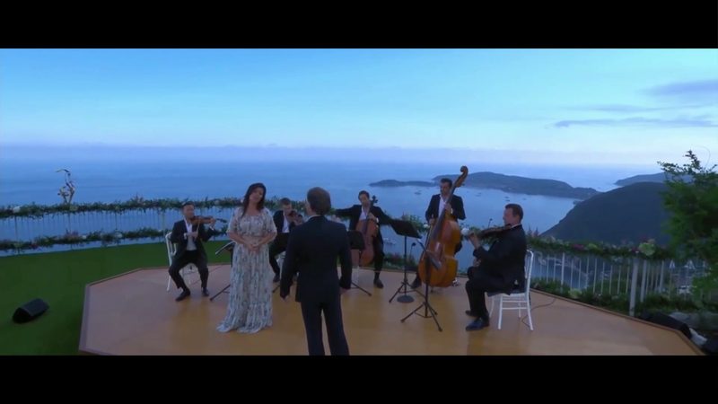 The Met Stars Live in Concert – Metropolitan Opera New York