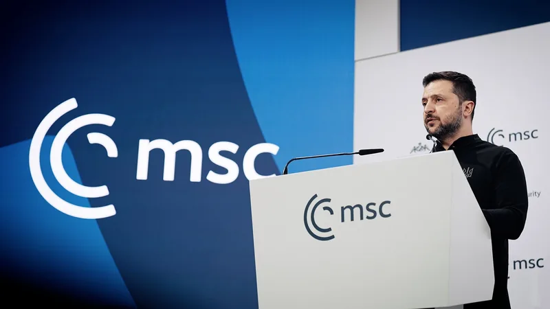 Munich Security Conference – Eindruck 2