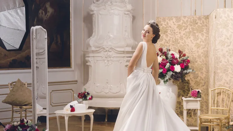 Swarovski Tiara 2020