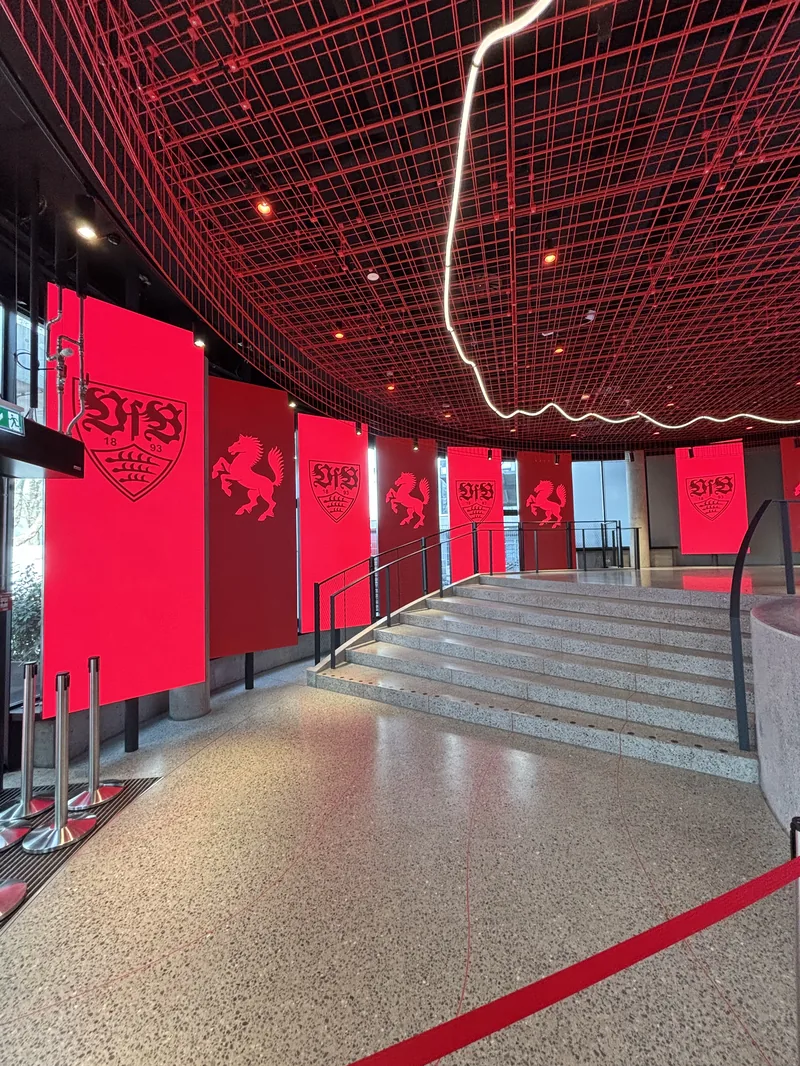 VfB Stuttgart – Eindruck 1
